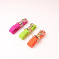 Führleine | Führstrick | Orange | Ergänzung Zum Voltigierpferd | Reiten Lernen | Holzpferd -Holzspielzeug-Peitz Nachhaltige Spiel leine holzpferd tiere 2 meter lang 0