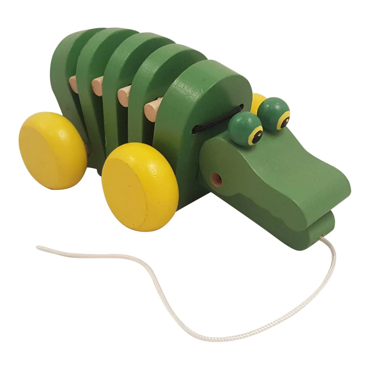 Nachzieh-Krokodil Schnappi | Nachzieh-Tier Aus Holz | RS 169 3 Nachzieh-Krokodil Schnappi | Nachzieh-Tier Aus Holz | RS 169