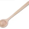 Großer Holz-Spielküchen-Zubehör Kinder-Dosierlöffel | Kaffeelöffel | Spiel-Küchen-Zubehör 10611 -Holzspielzeug-Peitz Natur Holz Dosierloeffel 10611