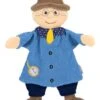 Großvater Sterntaler Handpuppe Für Puppentheater | Kasperletheater | Holz-Kaspertheater 3601621 -Holzspielzeug-Peitz Opa 3601621 4470647 01