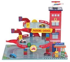 Kinder-Parkgarage-Spiel-Parkhaus! Mit Tankstelle 3381 14 Kinder-Parkgarage-Spiel-Parkhaus! Mit Tankstelle 3381 -Holzspielzeug-Peitz Parkhaus holz spiel kinder MT 3381 2