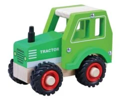 Traktor | Bauernhof-Trecker | Kinder-Fahrzeug RS 347