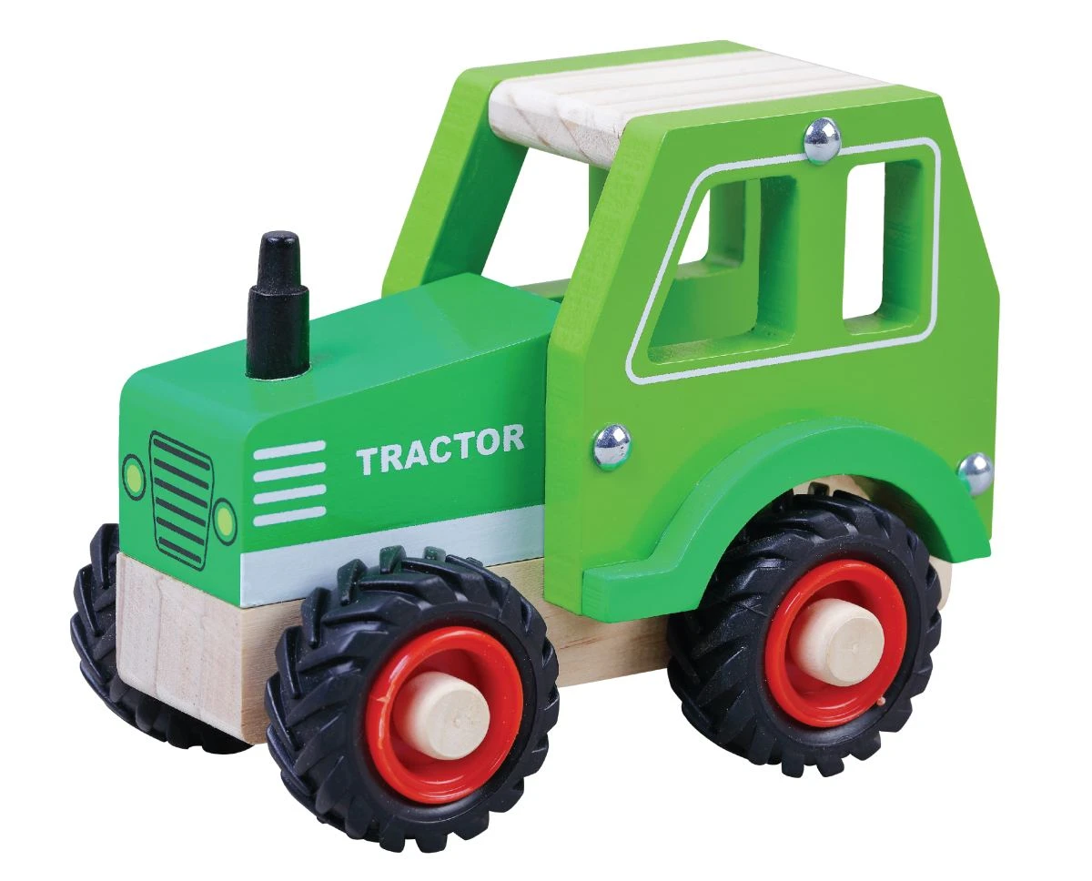 Traktor | Bauernhof-Trecker | Kinder-Fahrzeug RS 347 3 Traktor | Bauernhof-Trecker | Kinder-Fahrzeug RS 347
