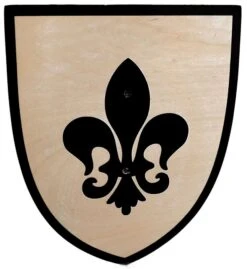 Ritter-Schutzschild | Mittelalterliches Spielzeug | Kinder-Ritterburg | RS 727