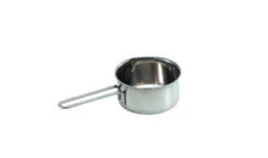 Edelstahl-Kochtopf Mit Stiehl | Kinderküchen-Zubehör | Indoor | Outdoor SSW 440611