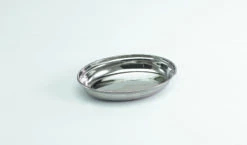 Edelstahl Auflaufform | Kinderküchen Zubehör | Indoor & Outdoor SSW 480117