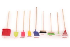 Kinder-Besen | Holz-Kinderbesen | Haus- Und Gartenbesen | Feiner Besen -Holzspielzeug-Peitz Sandkastenspielzeug nachhaltig oekologisch wertvoll Artikelbezeichnungen korrigiert