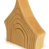 Schneewittchen-Haus 6-teilig | Hexenhaus | Naturbelassenes Bauklötze-Set 6062 1 Schneewittchen-Haus 6-teilig | Hexenhaus | Naturbelassenes Bauklötze-Set 6062 -Holzspielzeug-Peitz Schneewittchenhaus