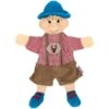 Seppel Sterntaler Handpuppe Für Puppentheater | Kasperletheater | Holz-Kaspertheater 3601618 1 Seppel Sterntaler Handpuppe Für Puppentheater | Kasperletheater | Holz-Kaspertheater 3601618 -Holzspielzeug-Peitz Seppel