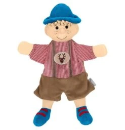Seppel Sterntaler Handpuppe Für Puppentheater | Kasperletheater | Holz-Kaspertheater 3601618