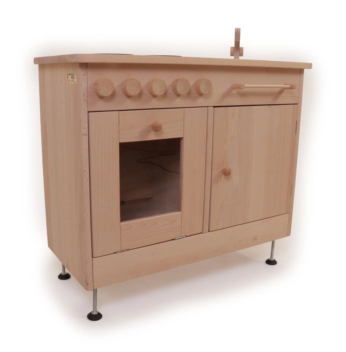 Sockelfüße Im 4er-Set (Gewindestangen) Für Die Erhöhung Einer Kinderküche 3 Sockelfüße Im 4er-Set (Gewindestangen) Für Die Erhöhung Einer Kinderküche