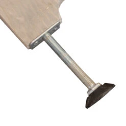 Verstellbare Füße Für Outdoor-Spielständer | 4er-Set | Sockelfüße 1060.2