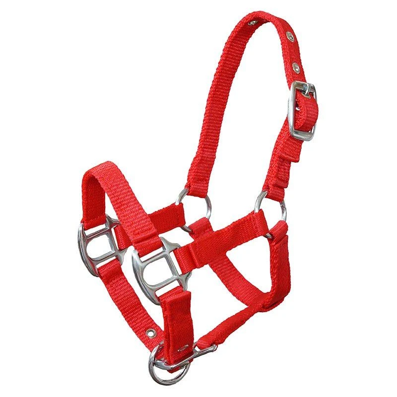 Halfter Für Holzpferd M | Rot | Zubehör Für Voltigierpferd Und Hobby Horse | GR-180014-0026-rot 3 Halfter Für Holzpferd M | Rot | Zubehör Für Voltigierpferd Und Hobby Horse | GR-180014-0026-rot