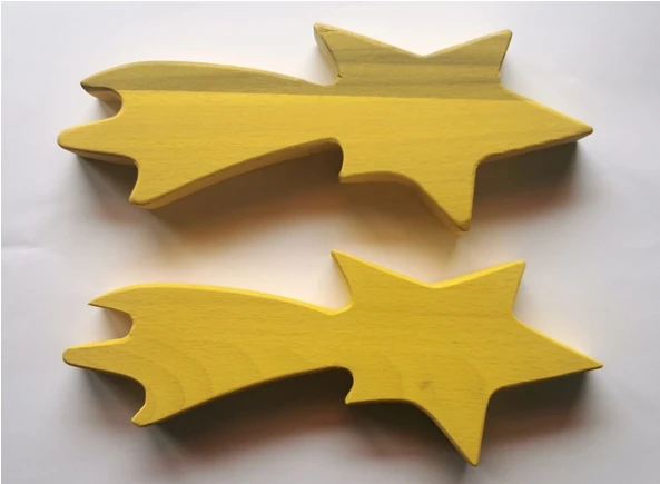 2.-Wahl Gelber Krippenstern | Weihanchtskrippen-Zubehör | Stern Von Bethlehem 3 2.-Wahl Gelber Krippenstern | Weihanchtskrippen-Zubehör | Stern Von Bethlehem