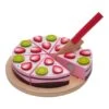 Tanner Erdbeer-Kuchen Kinder-Spielzeug-Torte Für Kinderküche 1 Tanner Erdbeer-Kuchen Kinder-Spielzeug-Torte Für Kinderküche -Holzspielzeug-Peitz Tanner Erdbeertorte spielzeug spielkuchen Erdbeer Kuchen Spielzeug Tanner Torte Kinderkueche
