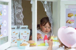 Hot Dog-Set | Spiel-Lebensmittel | Kinder-Küchen-Zubehör | JB-W7145 -Holzspielzeug-Peitz W7145 Hot Dog Set 3