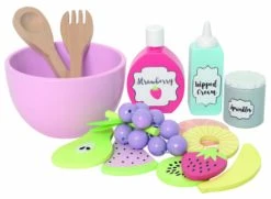 Fruchtsalat-Set | Obstsalat | Küchen Lebensmittel Zubehör JB-W7161