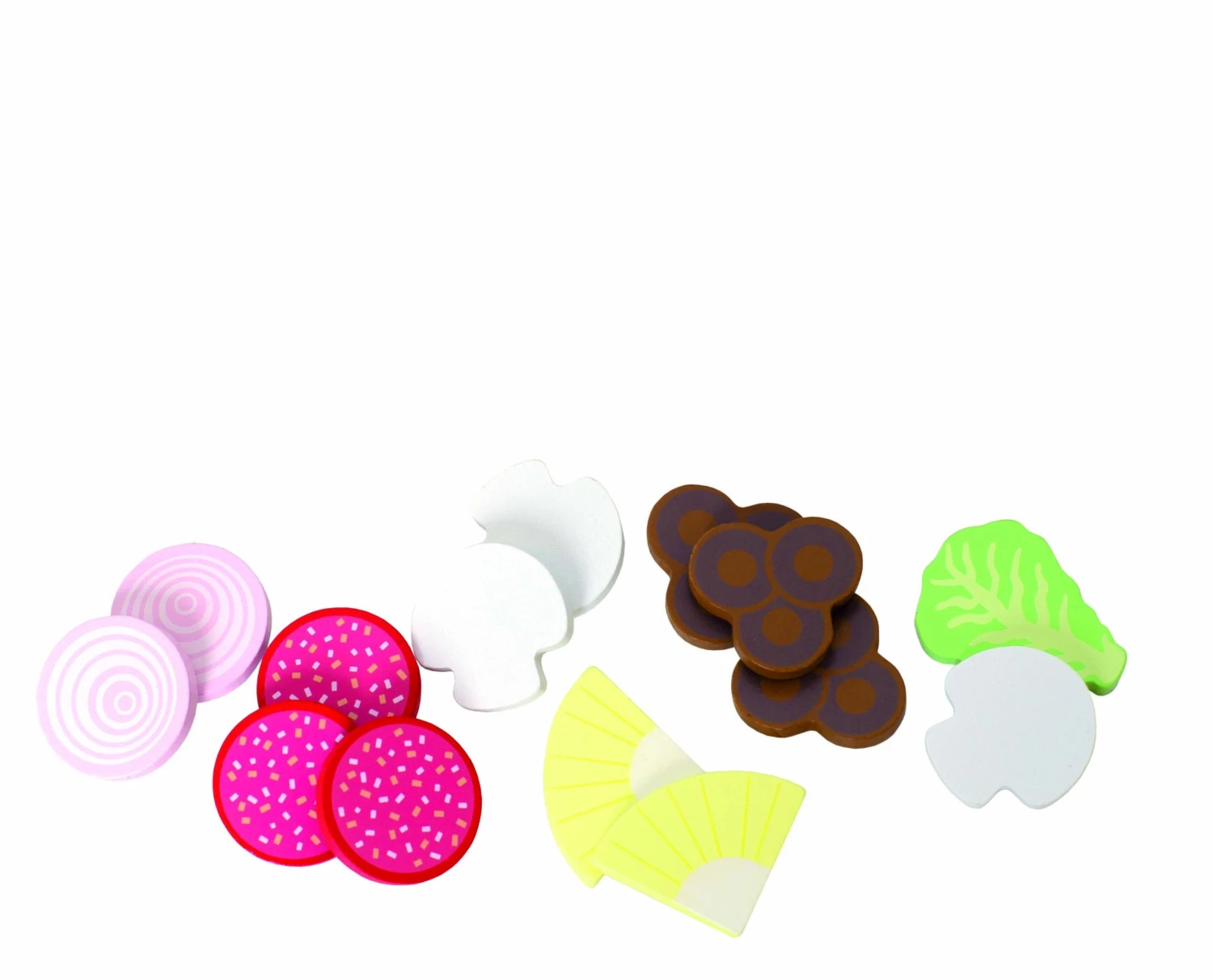 Pizza-Schneide-Set | Kinderküchen Lebensmittel Zubehör JB-W7163 4 Pizza-Schneide-Set | Kinderküchen Lebensmittel Zubehör JB-W7163 – Bild 2