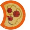 Beleduc „Raupe“ Wandelement | Drehlabyrinth | Lernspielzeug & Motorik-Spielzeug 23631 -Holzspielzeug-Peitz Wandspiel Raupe Drehlabyrinth Rumpf Motorikschleife Lernspielzeug 1