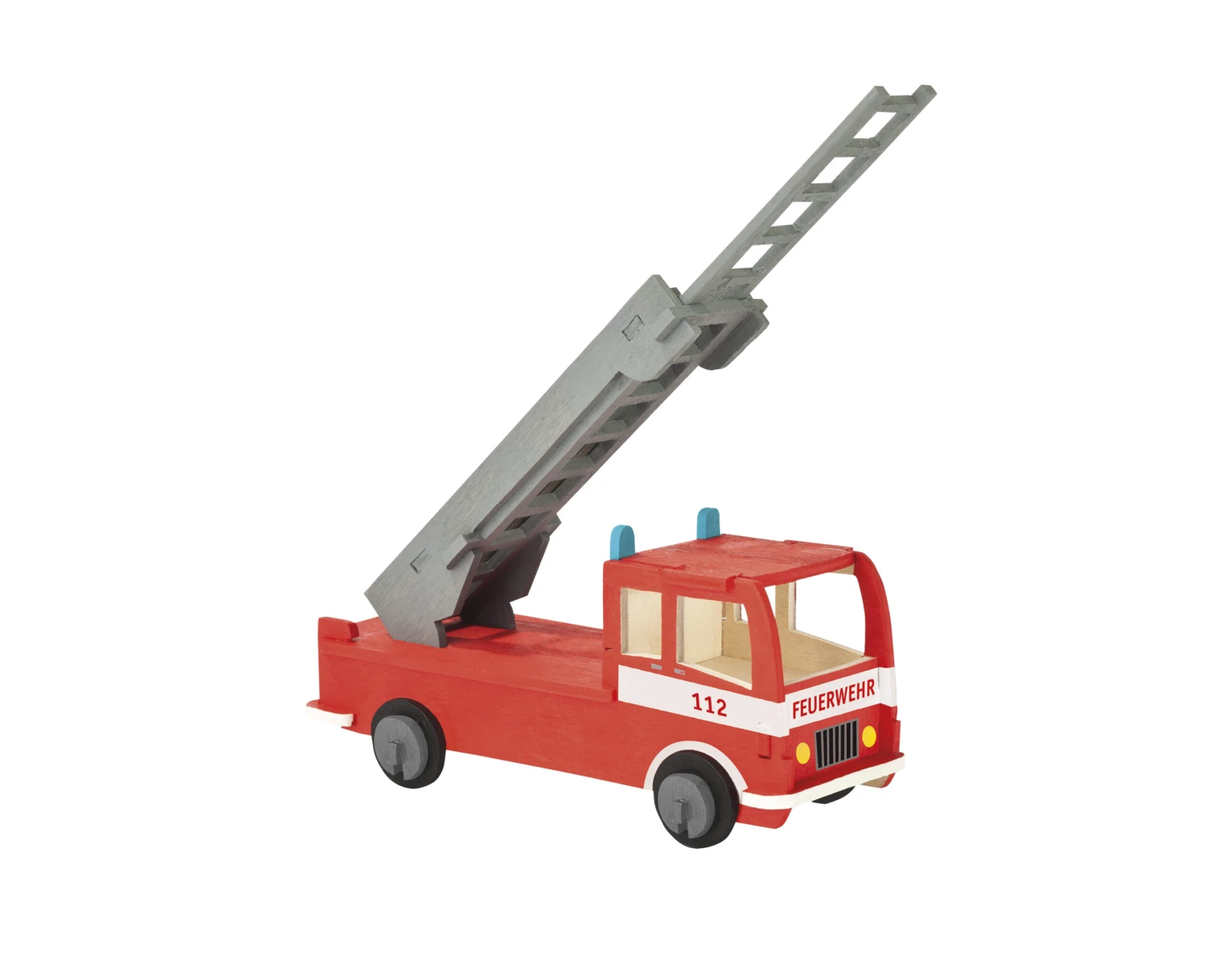 Kinder Laubsägevorlage Feuerwehr | Auto | Heimwerken | Modellbau| PB-356S 3 Kinder Laubsägevorlage Feuerwehr | Auto | Heimwerken | Modellbau| PB-356S