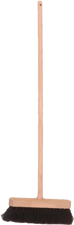 Kinder-Besen | Holz-Kinderbesen | Haus- Und Gartenbesen | Feiner Besen