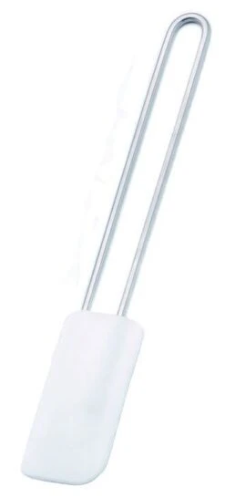 Glückskäfer-Teigschaber-Edelstahl 530728 Holz-Spielküchen-Zubehör