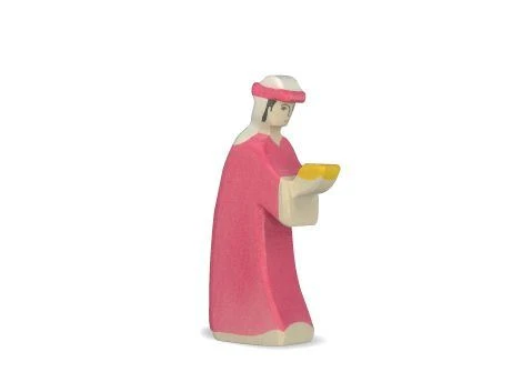 Caspar 3 | Holz-Krippenfigur | Krippenfigur Holztiger 80305 3 Caspar 3 | Holz-Krippenfigur | Krippenfigur Holztiger 80305