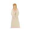 Prinzessin 80239 Holztiger | Holz-Ritterburg-Figur | Weihnachts-Krippen-Figur -Holzspielzeug-Peitz holztiger prinzessin