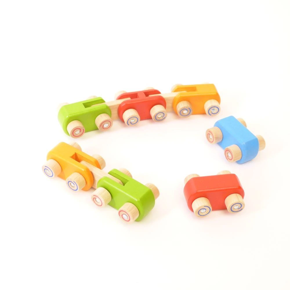 Lern-Spielzeug! Kugelbahn Ersatzteil Auto Pi 4 Lern-Spielzeug! Kugelbahn Ersatzteil Auto Pi – Bild 2