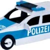 Kinder Laubsägevorlage Polizeiauto | Heimwerken | Modellbau | PB-358S 1 Kinder Laubsägevorlage Polizeiauto | Heimwerken | Modellbau | PB-358S -Holzspielzeug-Peitz laubsaegevorlage polizeiauto 358S