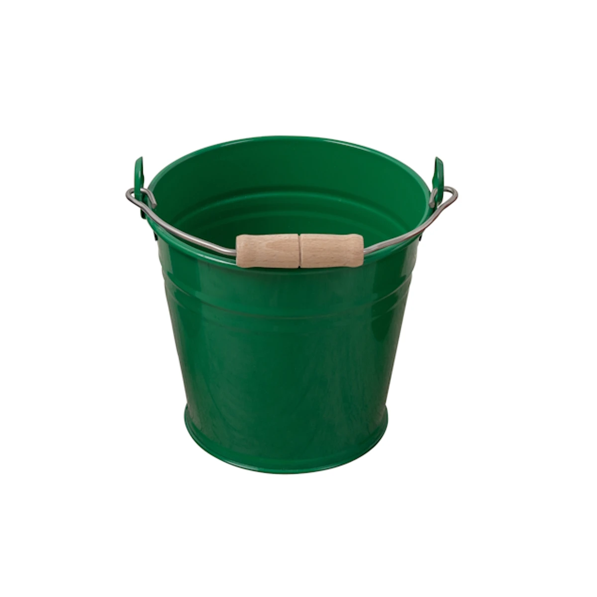 Kinder-Metall-Eimer | Kleiner Garten-Eimer | Blumen-Umtopf | Rot-Blau-Grün | Vo-964 6 Kinder-Metall-Eimer | Kleiner Garten-Eimer | Blumen-Umtopf | Rot-Blau-Grün | Vo-964 – Bild 4