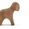 Lamm Braun | Holz-Krippen-Figur | Weihnachts-Krippen-Figur | Os 11655 1 Lamm Braun | Holz-Krippen-Figur | Weihnachts-Krippen-Figur | Os 11655 -Holzspielzeug-Peitz ostheimer lamm stehend