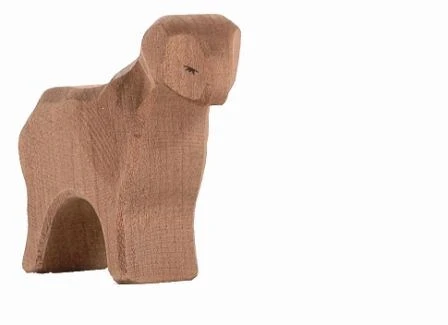 Schaf Braun | Holz-Krippen-Figur | Weihnachts-Krippen-Figur | Os 11652 3 Schaf Braun | Holz-Krippen-Figur | Weihnachts-Krippen-Figur | Os 11652