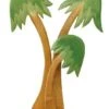 Palmen-Gruppe Groß | Holz-Krippen-Figur | Weihnachts-Krippen-Figur | Os 3100 -Holzspielzeug-Peitz ostheimer palmengruppe gross stuetze