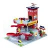 Kinder-Parkgarage-Spiel-Parkhaus! Mit Tankstelle 3381 2 Kinder-Parkgarage-Spiel-Parkhaus! Mit Tankstelle 3381 -Holzspielzeug-Peitz parkgarage Kinder Parkhaus Garage 3 stoeckig Spiel Hoch haus parkhaus