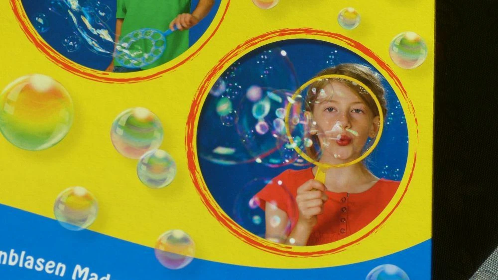 Pustefix, Seifenblasen, Multi Bubbler 69580 Lern-Spielzeug 5 Pustefix, Seifenblasen, Multi Bubbler 69580 Lern-Spielzeug – Bild 3