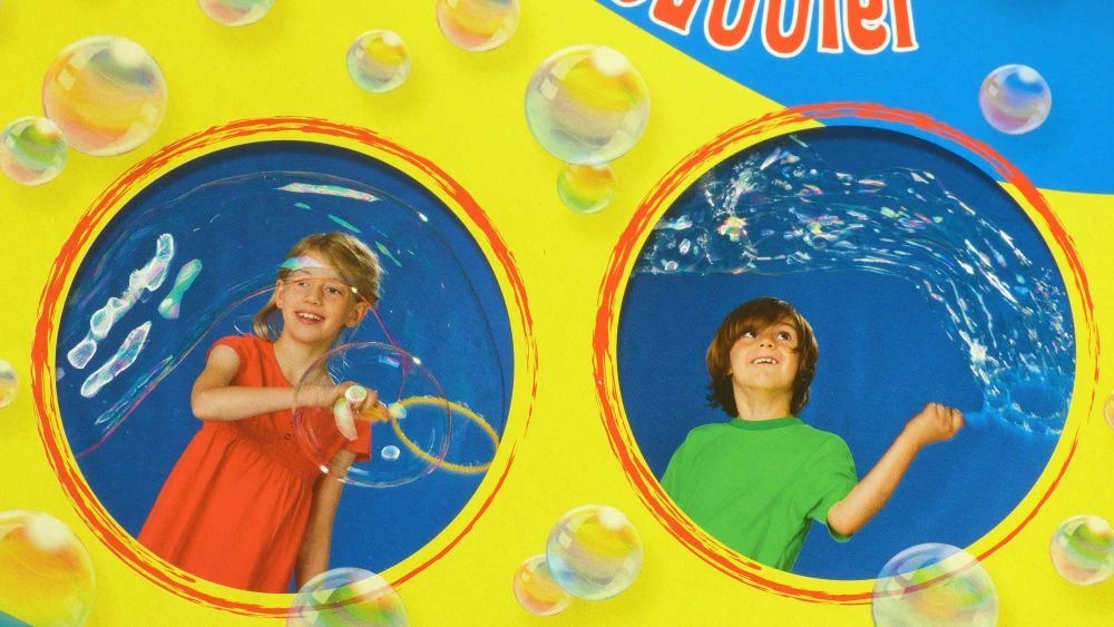 Pustefix, Seifenblasen, Multi Bubbler 69580 Lern-Spielzeug 4 Pustefix, Seifenblasen, Multi Bubbler 69580 Lern-Spielzeug – Bild 2