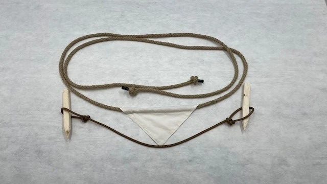 Tauziehseil Set | Kinder Outdoor Spielzeug | 7025.2 4 Tauziehseil Set | Kinder Outdoor Spielzeug | 7025.2 – Bild 2