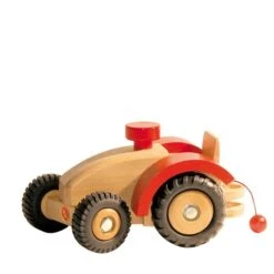 Spielzeug-Traktor Trecker | Kinderspiele-Fahrzeug | OS 5560040