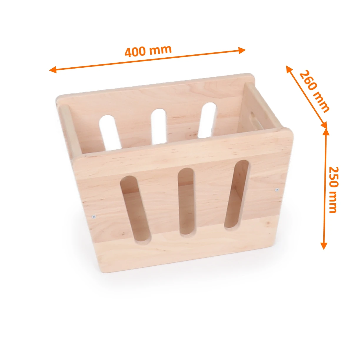 Wäschekorb Aus Massivem Holz | Mini-Spielmobil | Holzkiste | Ordnungsbox 6045 5 Wäschekorb Aus Massivem Holz | Mini-Spielmobil | Holzkiste | Ordnungsbox 6045 – Bild 3